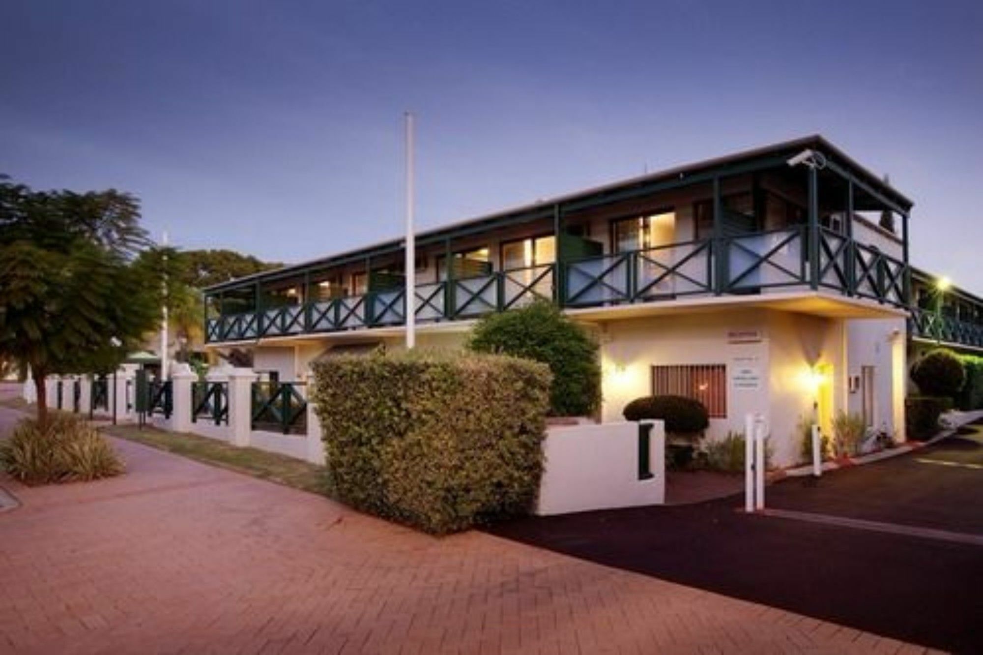 Windsor Lodge Perth Luaran gambar